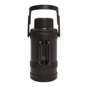 Çelik Termos - Igloo - Big Barrel - 4 lt - Siyah - 205679