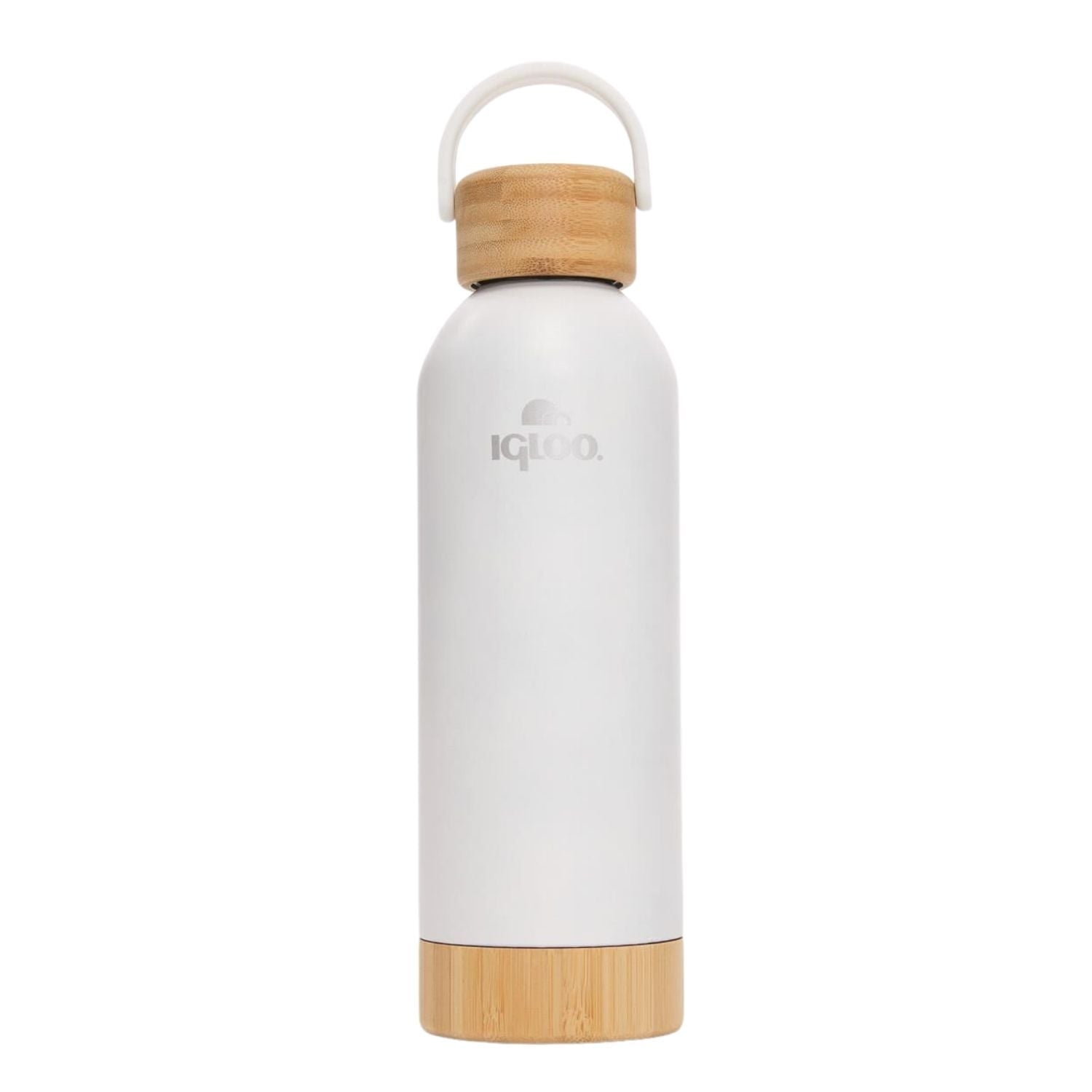 Çelik Pro Termos - Igloo - Hydrate - 500ml - Beyaz - 205694