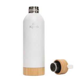 Çelik Pro Termos - Igloo - Hydrate - 500ml - Beyaz - 205694