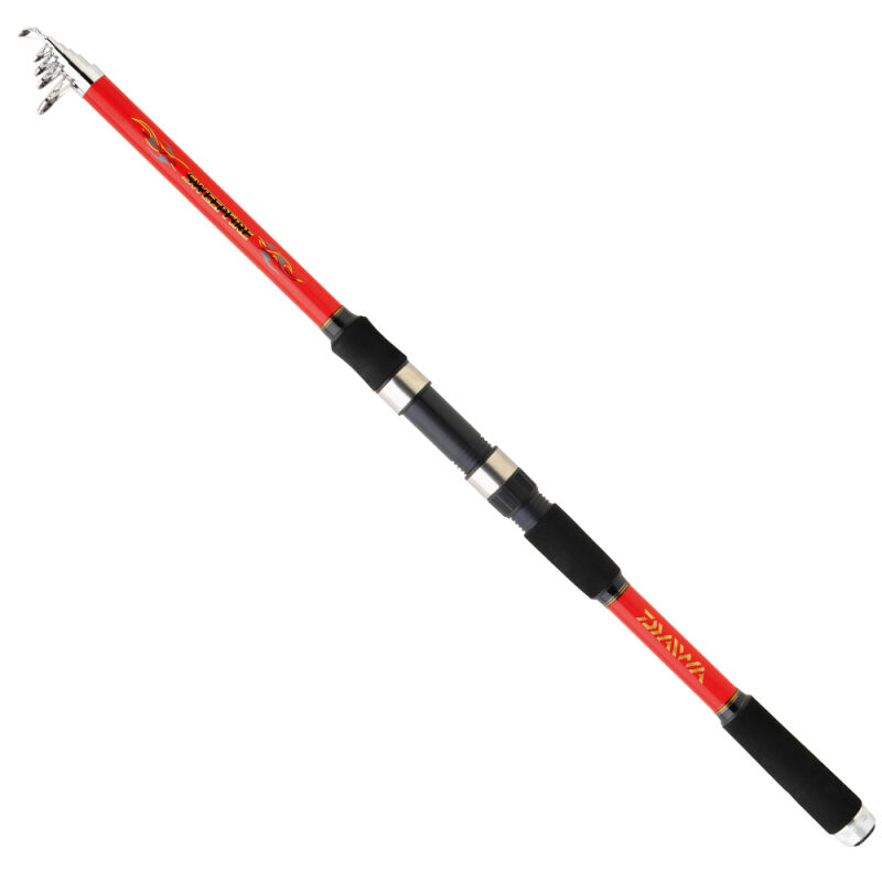 Teleskopik Olta Kamışı - Daiwa Sweepfire Mini - 210cm 15/30 gr