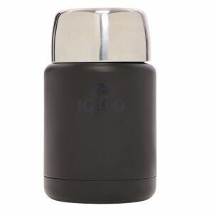 Çelik Yemek Termos - Igloo - Legend - 500 ml - Siyah - 205684
