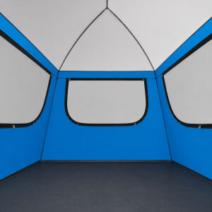 4 Kişilik Gazebo Kamp Gölgeliği - Kamp Çadırı - 210x210x150cm - Argeus Skydome