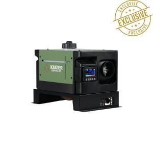 KAİSER 5Kw Çanta Tipi Dizel Isıtıcı 12V-24V-220V