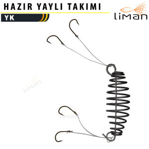 Liman Yaylı Hazır Takım Yerli 100 adetli