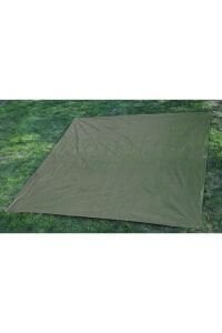 Kamp Örtüsü Çadır Zemin Brandası Su Geçirmez Tente