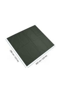 Kamp Örtüsü Çadır Zemin Brandası Su Geçirmez Tente