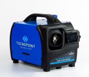 TEKNOPOİNT ARAÇ İÇİ ISITICI D4 12V -220V ÇANTA TİPİ WEBASTO