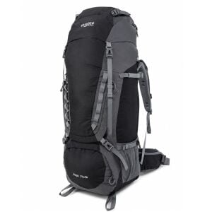 Evolite Zeus 70+10L Sırt Çantası - Siyah