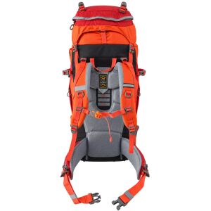 Evolite Zeus 70+10L Sırt Çantası - Turuncu