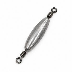 Çift Taraflı Fırdöndülü Kurşun - Fishack - 2 Gram (5'li)