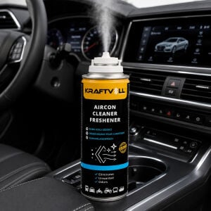 Klima Koku Giderici - Araç İçi - Koku Bombası - 200 ml - Kraftwoll