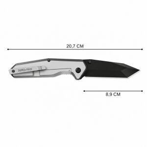 Katlanır Cep Çakısı - Swiss+Tech - ST014004