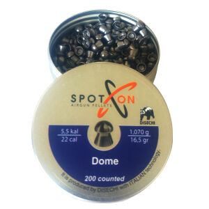 Spoton Dome Havalı Saçma 5.5 mm (200'lü)