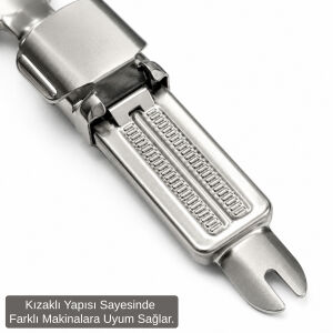REI.001 Reel Seat Makina Kızağı (Göl Kamışı İçin)