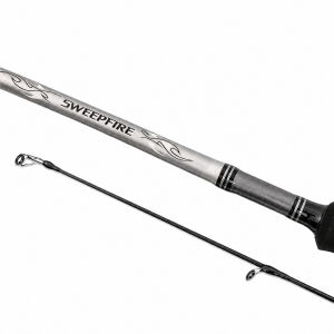 İki Parça Spin Olta Kamışı - Daiwa Sweepfire - 180 cm 5/15 gr