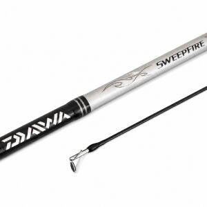 İki Parça Spin Olta Kamışı - Daiwa Sweepfire - 270 cm 20/60 gr