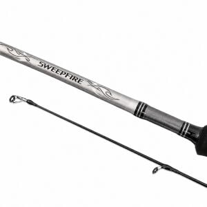 İki Parça Spin Olta Kamışı - Daiwa Sweepfire - 270 cm 20/60 gr