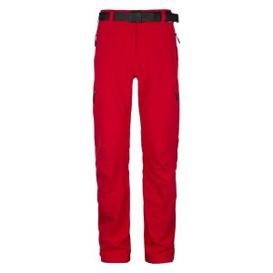 Evolite Relax Kadın Outdoor Pantolon - Kırmızı