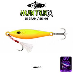 Metal Jig Yem - Fishack Hunterx - 15g 56mm