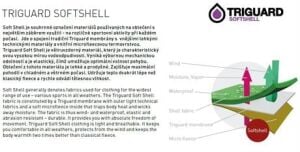 Trimm Sigma Softshell Pantolon - Kadın