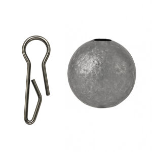 Mafsallı Kurşun - Hareketli İğne Kurşunu - Metal - 5'li Paket - 5 Gram