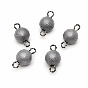 Mafsallı Kurşun - Hareketli İğne Kurşunu - Metal - 5'li Paket - 5 Gram