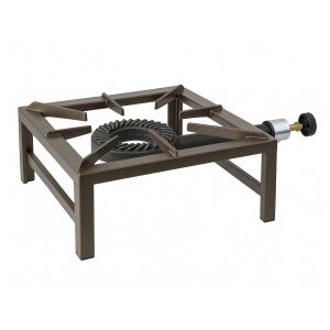 Orgaz Kare Volkan Ocak 35*35 cm VL-400
