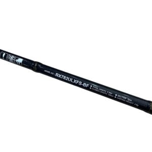 İki Parça Spin Olta Kamışı - Daiwa RX Lure Game BF - 234 cm 2/8 gr