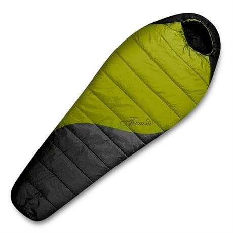 Trimm Balance Wide -25'C XL Uyku Tulumu - 195R, Yeşil