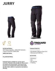 Trimm Jurry Pantolon - Erkek/Unisex