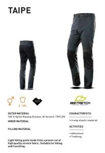 Trimm Taipe Pantolon - Erkek/Unisex