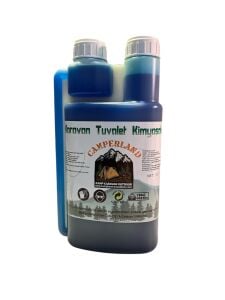 Camperland Karavan Tekne Tuvalet Kimyasalı 1Lt