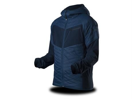 Trimm Zen Ceket - Erkek/Unisex, Lagün Mavisi