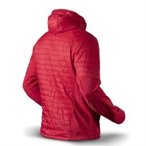 Trimm Zen Ceket - Erkek/Unisex, Kırmızı