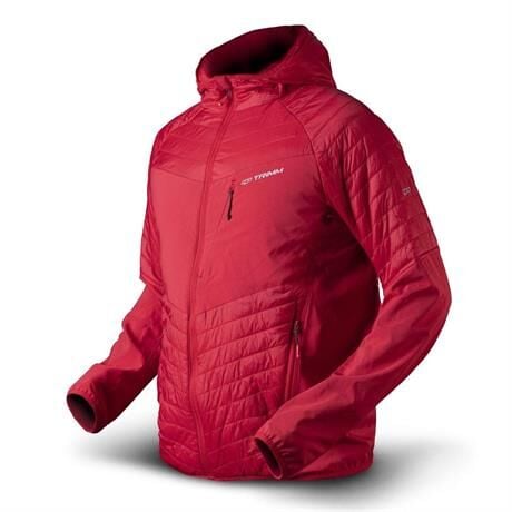 Trimm Zen Ceket - Erkek/Unisex, Kırmızı