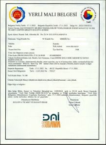 DAİ SHAVA S3 - 3KW DİZEL ISITICI