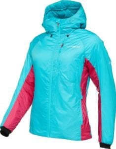 Trimm Paco Lady Ceket - Kadın, Mavi/Pembe