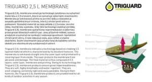 Trimm Exped Ceket - Erkek/Unisex, Lagün Mavisi