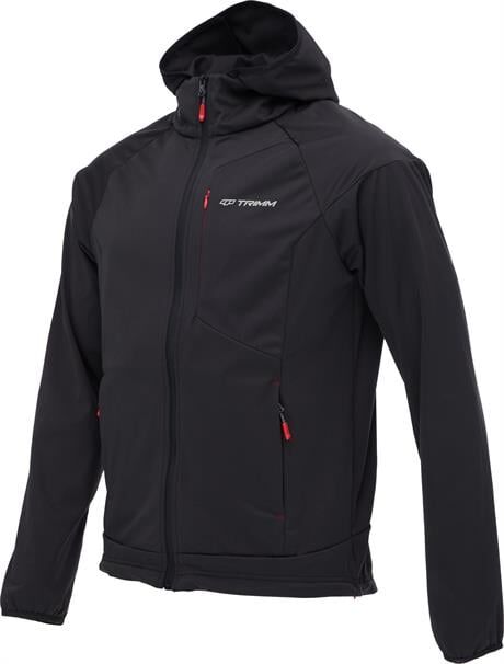 Trimm Roche Ceket - Erkek/Unisex, Siyah