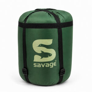 Kamp Uyku Tulumu - Zenith - Haki - Extreme -30C° - Savage YS-530