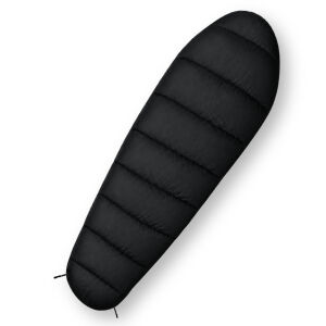 Kamp Uyku Tulumu - Zenith - Siyah - Extreme -30C° - Savage YS-530