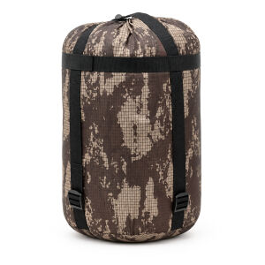 Kamp Uyku Tulumu - Army - Dijital Kamuflaj - Extreme -20C° - Savage YS-511