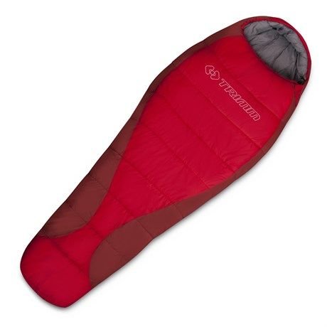 Trimm Gant -27'C Ultralight Uyku Tulumu - 195R, Kırmızı