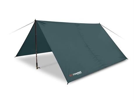 Trimm Trace XL 370x500 Outdoor Tarp - Yeşil