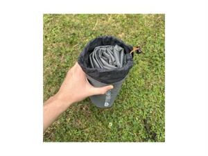 Trimm Charge Şişme Mat - Gri