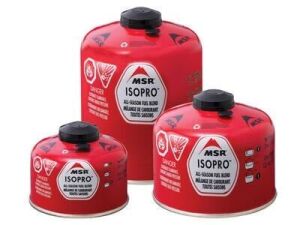 MSR IsoPro™ 450 gr Bütan Propan Ocak Kartuşu