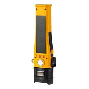 Şarj Edilebilir El Feneri - Wison -  700 Lümen - 5 Watt - LED COB - Mıknatıslı