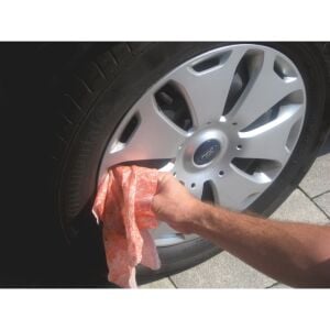 Würth Üniversal Temizleme Mendili 26,5*32 cm (90 ad)