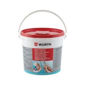 Würth Üniversal Temizleme Mendili 26,5*32 cm (90 ad)