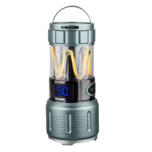 Şarj Edilebilir El Feneri - Wison - 1000 Lümen - 10 Watt